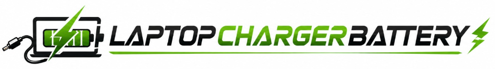 LaptopChargerBattery Logo